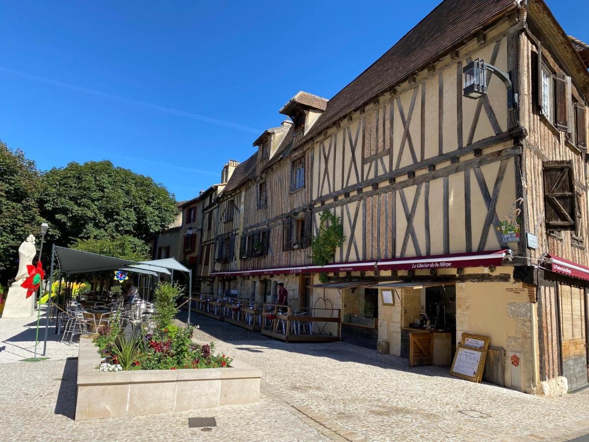 Ferienwohnung Marianne 2 Bergerac Exterior foto