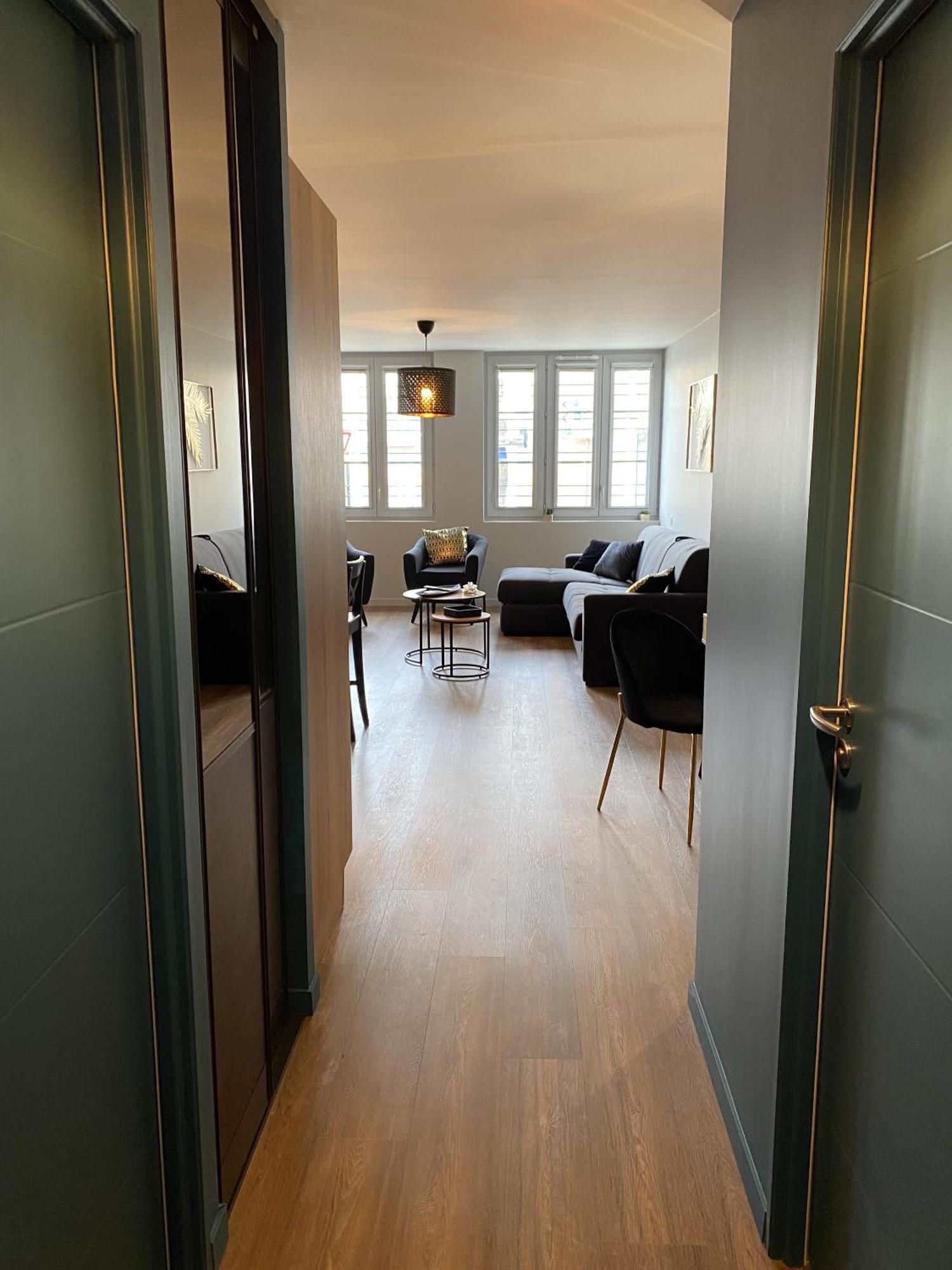Ferienwohnung Marianne 2 Bergerac Zimmer foto